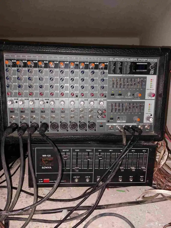 مهندس صوتيات وصيانه 0