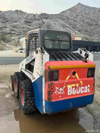 مديل 11. Bobcat 130 2