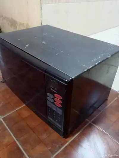 مايكرويف من شركة kenmore صناعة سنغافورة 3