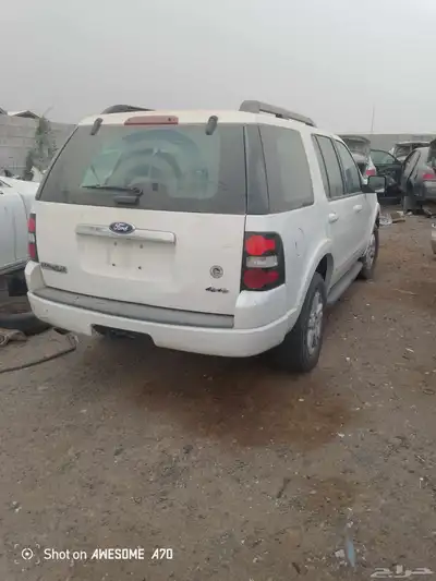 بيع قطع غيار فورد اكسبلور 2010 3
