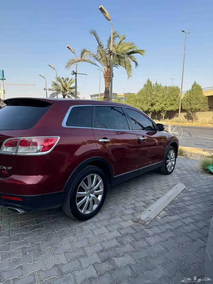 للبيع مازدا cx9 4