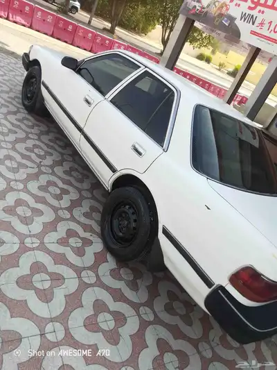 السلام عليكم ورحمت الله وبركاته للبيع كرسيدا موديل 91 3