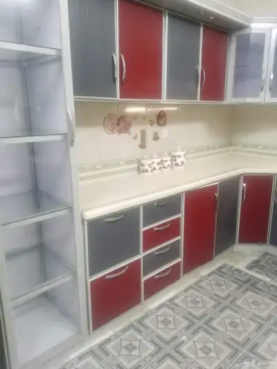 مطبخ للبيع مستعمل من غير الفرن 2