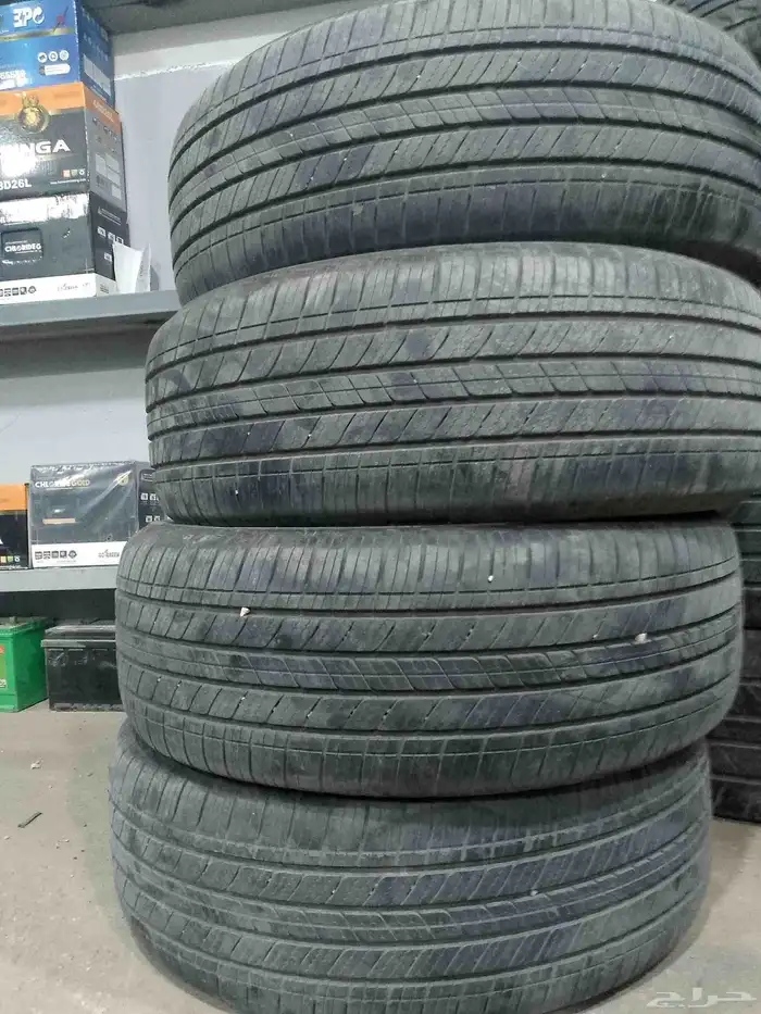 كفرات مازدا توسان 235 55 19 0