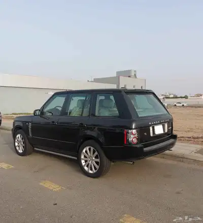 رنج روفر سوبر شارج 2009 معدل 2012 3