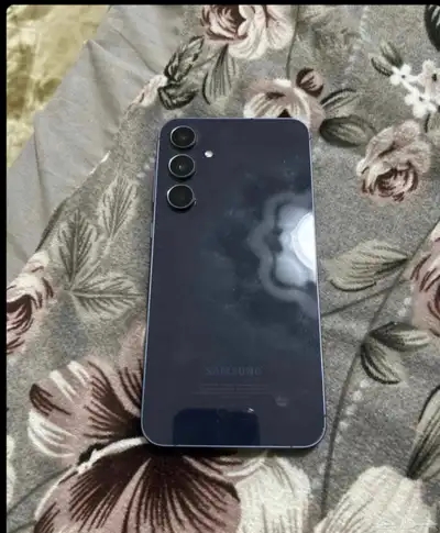 سامسونج جالكسي A55 نضيف بحاله الوكاله 0