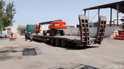 لوبد في المدينة المنورة عل اي تجه ثلاثه محور بسعر مناسب 0543 0
