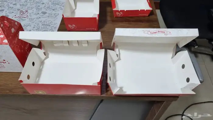 طباعة بوكسات واكواب واستيكر 5