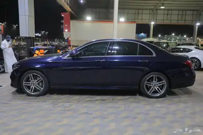مرسيدس E350موديل2019 4