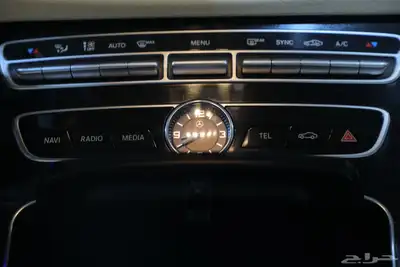 مرسيدس E350موديل2019 11