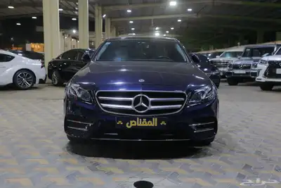 مرسيدس E350موديل2019 2