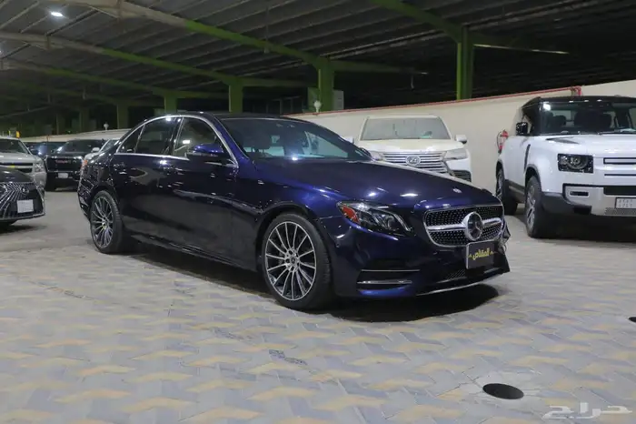 مرسيدس E300موديل2018. 3ازارير 0