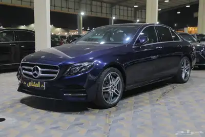 مرسيدس E350موديل2019 3