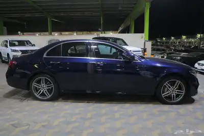 مرسيدس E350موديل2019 7