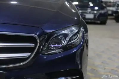 مرسيدس E350موديل2019 5