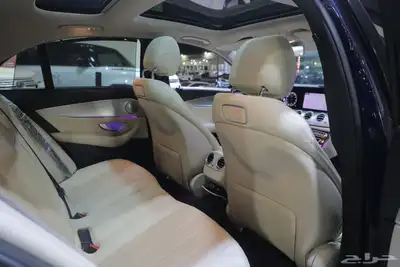 مرسيدس E350موديل2019 15