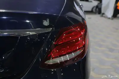 مرسيدس E350موديل2019 6