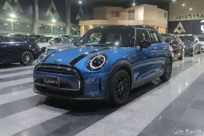 ميني كوبر موديل 2024 1