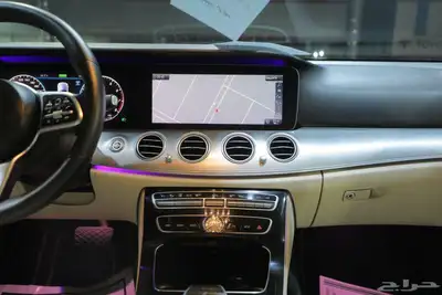 مرسيدس E350موديل2019 14
