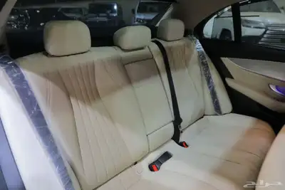 مرسيدس E350موديل2019 16