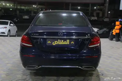 مرسيدس E350موديل2019 17