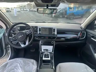 كيا سيلتوس ستاندر مطور 2024 اصدار لوحات فوري 9