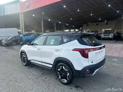 كيا سيلتوس ستاندر مطور 2024 اصدار لوحات فوري 6