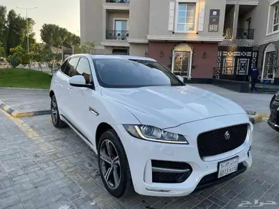 جاكوار F-PACE R-SPORT 2020 6