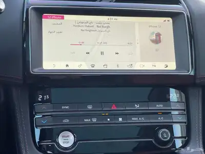 جاكوار F-PACE R-SPORT 2020 13