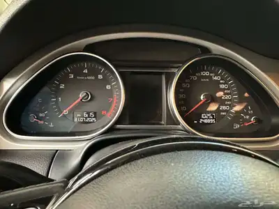 أودي Q7 موديل 2012 5