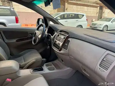 انوفا 2015 فل كامل بقمة النضافة وكالة الحد ممشى 260 20