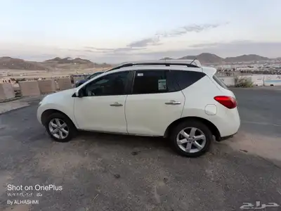 نيسان مورانو 9