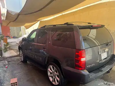 شفروليه تاهو 2010 4