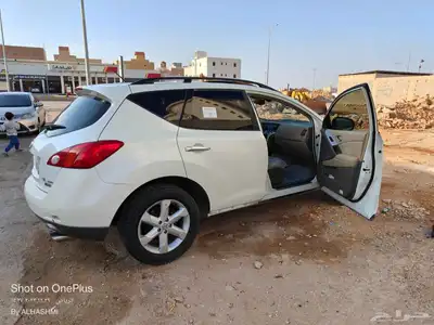 نيسان مورانو 3