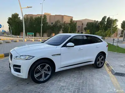 جاكوار F-PACE R-SPORT 2020 1