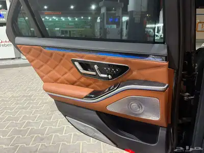 للبيع مرسيدس 2008 s63 مرهمه الشكل الجدبد 4