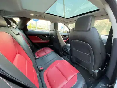 جاكوار F-PACE R-SPORT 2020 7