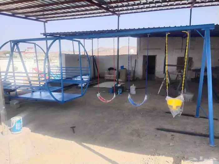 زحليقه كبيره للبيع جديده 4