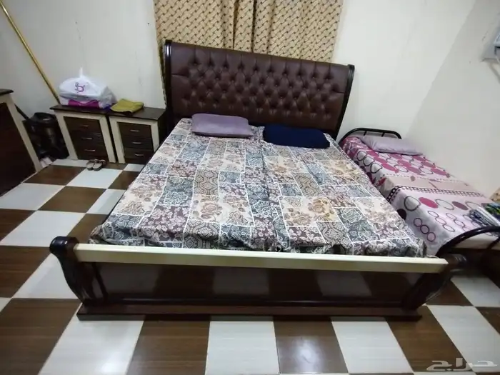 نقل عفش بحفر الباطن مع الفك والتركيب غرفه النوم بأنواعها وال 3