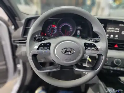 هيونداي النترا سمارت 2023 6