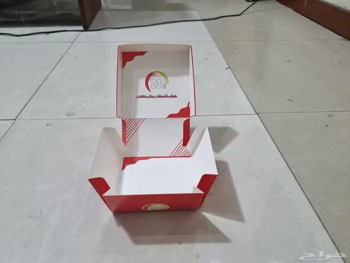 طباعة بوكسات واكواب واستيكر 3