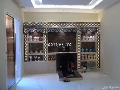 مشبات مودرن   مدفاء  أفران بيتزا  شويات مطاعم 2