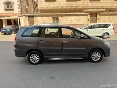 انوفا 2015 فل كامل بقمة النضافة وكالة الحد ممشى 260 8