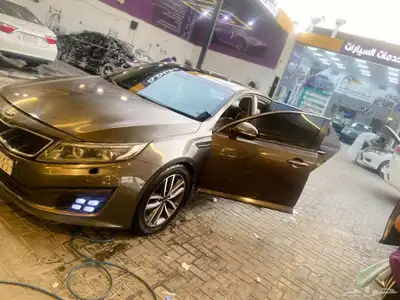 كيا اوبتيما سجنتشرأعلى فئه شرط 1