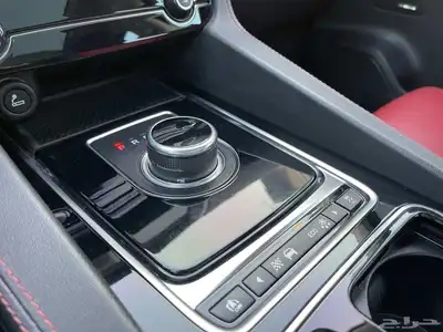 جاكوار F-PACE R-SPORT 2020 24
