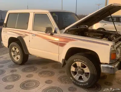باترول نيسان مرشوش كامل على نظافة 0