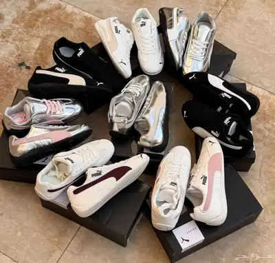 شوزات بوما سبيد شوز ماركات puma 1