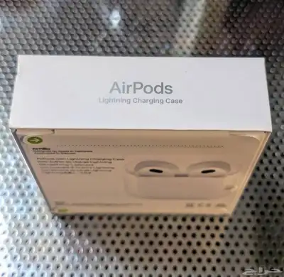 Apple Airpods Pro 3rd Generation With Wireless Charging case 5