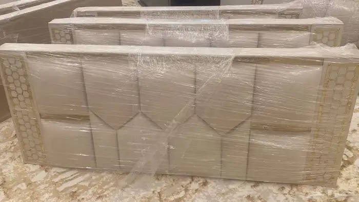 تفصيل و تنجيد كنب و مساند جميع أنواعها 19