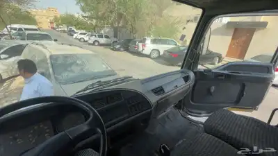 دينا لوري أيسوزو FSR موديل 2007 للبيع أو أيجار 1